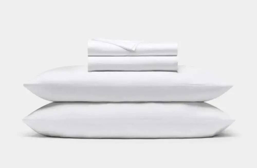 Cozy Earth Bamboo Sheet Set - White - King